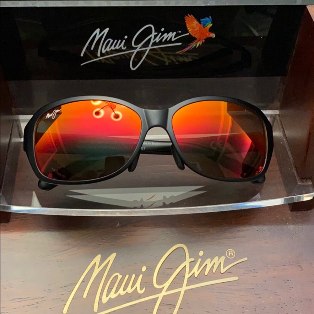 Maui Jim Koki Beach Manchester United Sunglssses